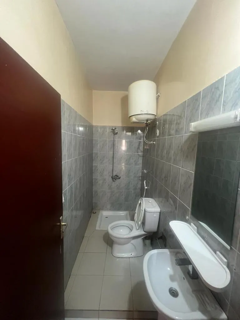 Doumbia Residence Dakar Apartament
