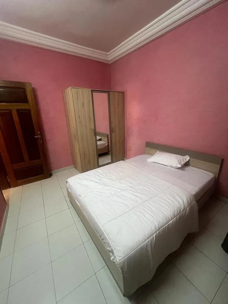 Doumbia Residence Dakar Apartament
