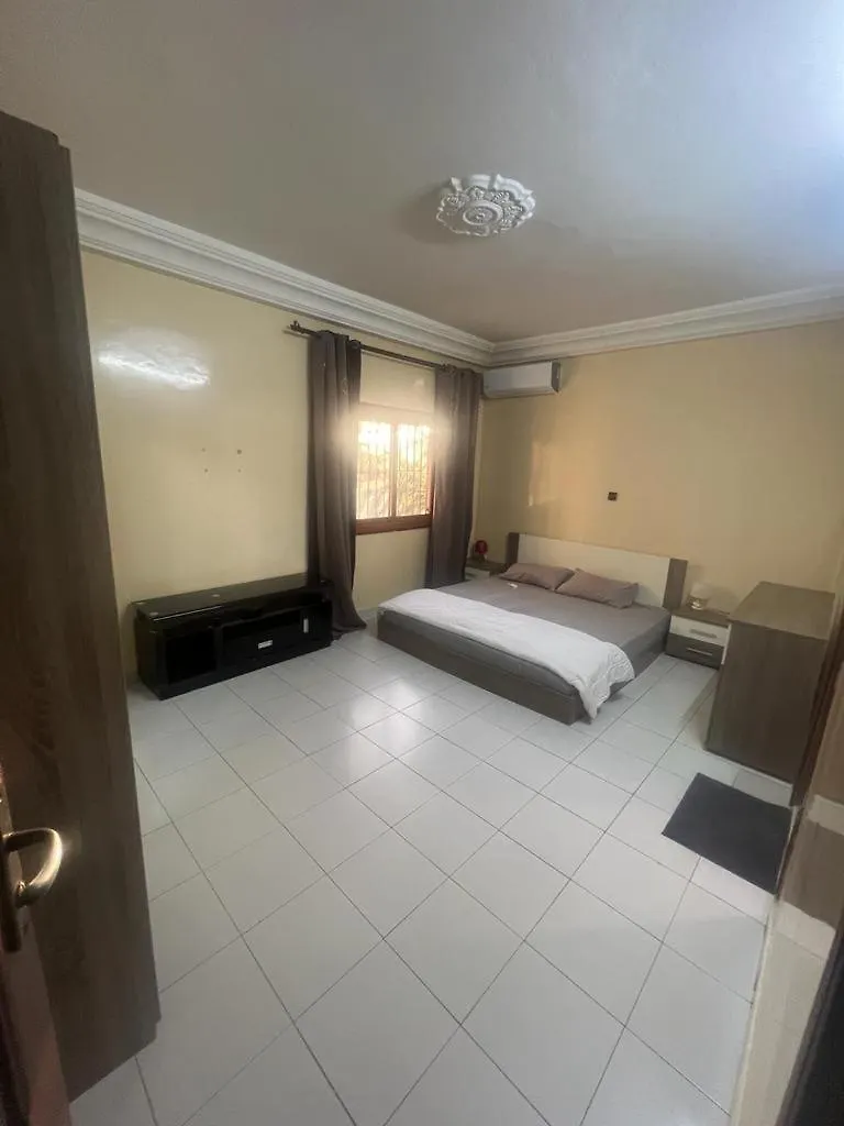 Apartament Doumbia Residence Dakar