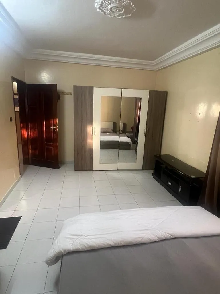 Apartament Doumbia Residence Dakar