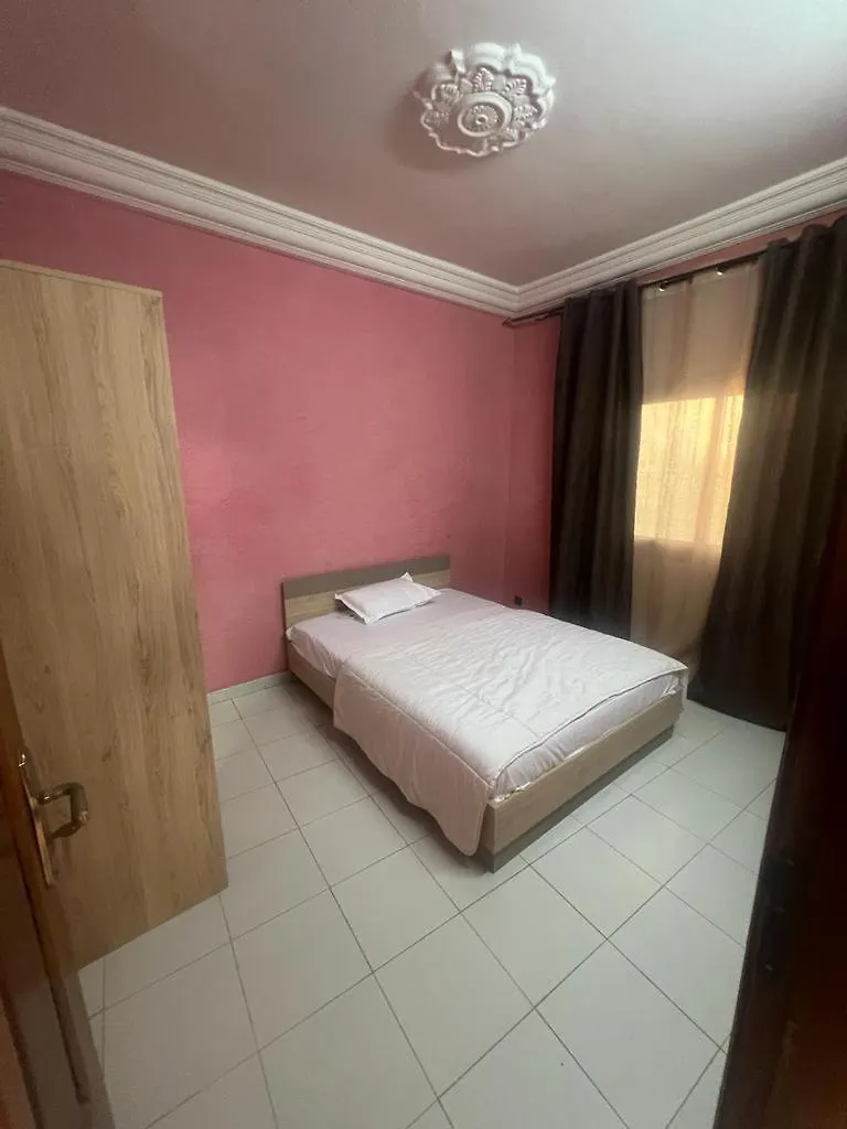 Apartament Doumbia Residence Dakar Senegal